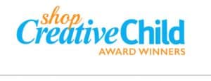 Creative Child Award Winner Shoebox Town CD 2018