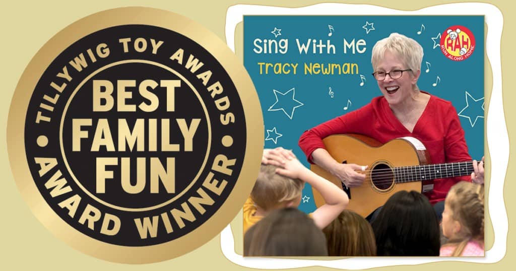 2019 Tillywig Award for Sing With Me